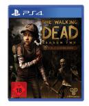 The Walking Dead: Season Two (PS4)