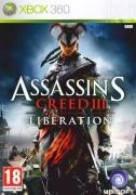 Assassin's Creed: Liberation HD (Xbox360)
