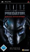 Aliens vs. Predator: Survival of the Fittest (PSP)