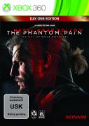 Metal Gear Solid 5: The Phantom Pain (Xbox360)