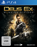 Deus Ex: Mankind Divided (PS4)
