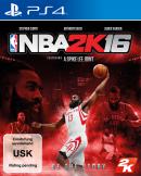 NBA 2K16 (PS4)