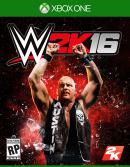 WWE 2K16 (XboxOne)