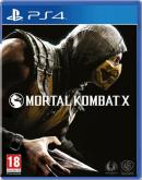 Mortal Kombat X (PS4)