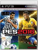 Pro Evolution Soccer 2016 (PS3)