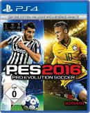 Pro Evolution Soccer 2016 (PS4)