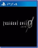 Resident Evil Zero HD Remaster (PS4)