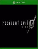 Resident Evil Zero HD Remaster (XboxOne)