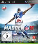 Madden NFL 16 (PS3)