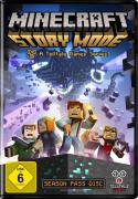 Minecraft: Story Mode (PC)