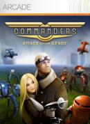Commanders: Attack of the Genos (Xbox360)
