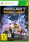 Minecraft: Story Mode (Xbox360)