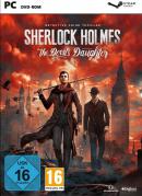 Sherlock Holmes: The Devil's Daughter (PC)