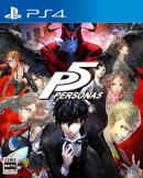 Persona 5 (PS4)