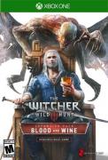 The Witcher 3: Blood and Wine (XboxOne)