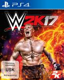 WWE 2K17 (PS4)