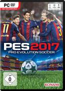 Pro Evolution Soccer 2017 (PC)