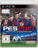 Pro Evolution Soccer 2017 (PS3)