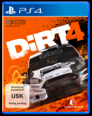 Dirt 4 (PS4)