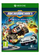 Micro Machines: World Series (XboxOne)