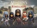 Assassin's Creed Rebellion (iOS-Android)