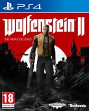 Wolfenstein 2: The New Colossus (PS4)