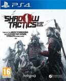 Shadow Tactics: Blades of the Shogun (PS4)