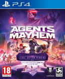 Agents of Mayhem (PS4)