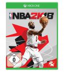 NBA 2K18 (XboxOne)