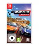 Gear Club Unlimited (Switch)