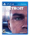 Detroit: Become Human (PS4)