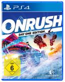 Onrush (PS4)