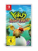 Yoku's Island Express (Switch)