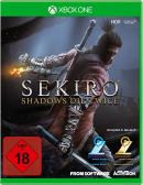 Sekiro: Shadows Die Twice (XboxOne)