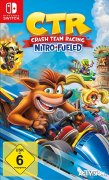 Crash Team Racing Racing Nitro-Fueled (Switch)