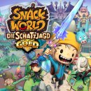 Snack World: Die Schatzjagd - Gold (Switch)