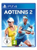 AO Tennis 2 (PS4)