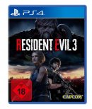 Resident Evil 3 (PS4)