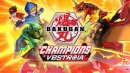 Bakugan: Champions of Vestroia (Switch)