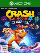 Crash Bandicoot 4: It’s About Time (XboxOne)