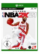 NBA 2K21 (XboxOne)