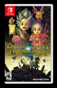 Dragon Quest Treasures (Switch)