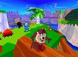 Taz Wanted