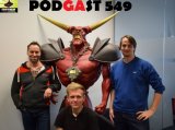 Games Aktuell Podcast 549: Mario & Luigi: Abenteuer Bowser, Wargroove, Devil May Cry 5