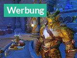 World of Warcraft - Dragonflight: Leistungstests und Tuning mit Nvidia RTX 3060