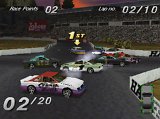 Destruction Derby im Retro-Special: Als Rennspiele noch ein gelungenes Schadensmodell hatten