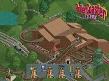 Rollercoaster Tycoon: Mein erstes Mal auf der virtuellen Achterbahn