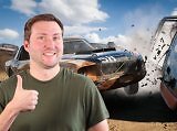 Eines der besten Rennspiele geht in die nächste Runde: Da fliegen die Fetzen