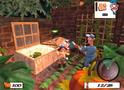 Screenshot zu Wallace & Gromit: Auf der Jagd nach dem Riesenkaninchen - 2005/11/PZ1205Wallace02.jpg