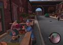 Screenshot zu Wallace & Gromit: Auf der Jagd nach dem Riesenkaninchen - 2005/11/PZ1205Wallace04.jpg